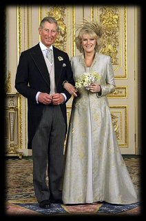 HRH Prince Prince of Wales & Camilla, Duchess of Cornwall in Morning Dress